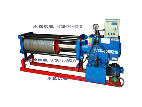 新型全自動(dòng)臥式液壓榨油機(jī)，翻杠型，不用卸桿省力60%，女士可用