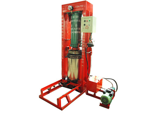 鼎糧液壓榨油機250B型，冷榨機，全自動，茶油、白土等，頂餅型